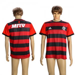 2018-19 Flamengo Home Thailand Soccer Jersey