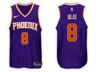 Nike NBA Phoenix Suns #8 Tyler Ulis Jersey 2017-18 New Season Purple Jersey