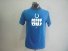 Indianapolis Colts Big & Tall Critical Victory T-Shirt light Blue