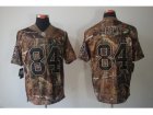 Nike Pittsburgh Steelers #84 Antonio Brown Camo Realtree Jerseys(Elite)