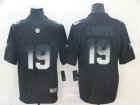 Nike Cowboys #19 Amari Cooper Black Arch Smoke Vapor Untouchable Limited Jersey