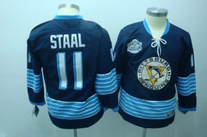 youth Pittsburgh Penguins 2011 Winter Classic #11 Staal Premier