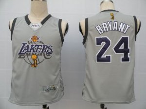 nba la lakers #24 bryant gray[2010 finals commemorative edition]