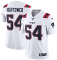 Nike Patriots #54 Dont'a Hightower White 2020 New Vapor Untouchable Limited Jersey