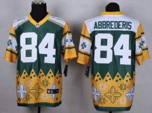 Nike Green Bay Packers #84 abbrederis Jerseys(Style Noble Fashion Elite)