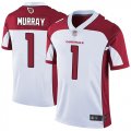 Nike Cardinals #1 Kyler Murray White 2019 NFL Draft First Round Pick Vapor Untouchable Limited Jersey
