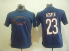 Chicago Bears 23 Devin Hester Name & Number T-Shirt