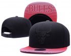 NBA Chicago Bulls Adjustable Hats