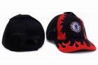 soccer chelsea hat black 10