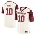 Oklahoma Sooners #10 Blake Bell White 47 Game Winning Streak College Football Jersey