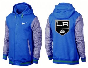 NHL Los Angeles Kings Logo Pullover Hoodie 4