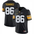 Iowa Hawkeyes 86 C.J. Fiedorowicz Black College Football Jersey