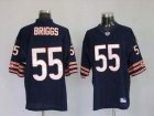 nfl chicago bears #55 briggs blue