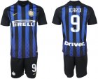 2018-19 Inter Milan 9 ICARDI Home Soccer Jersey