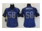 nike women jerseys baltimore ravens #58 elvis dumervil purple[Elite drift fashion]