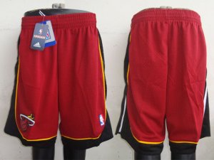 miami heat red short