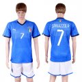 2018-19 Italy 7 SPINAZZOLA Home Soccer Jersey