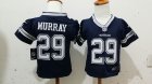 Nike kids Dallas cowboys #29 Murray blue Jerseys