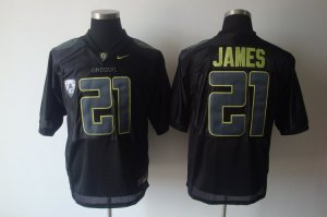 ncaa oregon ducks lamichael #21 james balck