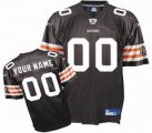 cleveland browns customized jerseys brown