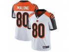 Nike Cincinnati Bengals #80 Josh Malone Vapor Untouchable Limited White NFL Jersey