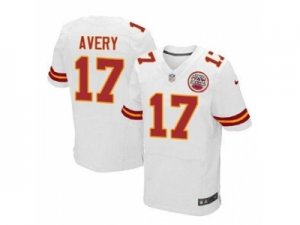 Nike jerseys kansas city chiefs #17 avery white[Elite]