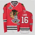 nhl jerseys chicago blackhawks #16 ladd red[2013 Stanley cup champions]
