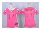 Nike women jerseys miami dolphins #17 ryan tannehill pink[fashion Rhinestone sequins]