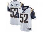 Nike Los Angeles Rams #52 Alec Ogletree Vapor Untouchable Limited White NFL Jersey