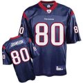 nfl houston texans johnson 80# blue