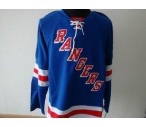 nhl new york rangers staal #18 blue