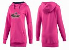 Women St. Louis Rams Logo Pullover Hoodie-015