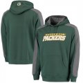 Green Bay Packers NFL Pro Line Westview Pullover Hoodie Green