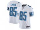 Nike Detroit Lions #85 Eric Ebron White Mens Stitched NFL Limited Jersey