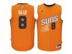 Mens Phoenix Suns #8 Tyler Ulis adidas Orange Swingman Alternate Jersey