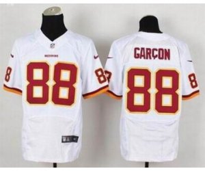 Nike jerseys washington redskins #88 pierre garcon white[Elite]