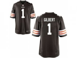 Nike jerseys cleveland browns #1 gilbert brown[Elite]