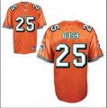 nfl Miami Dolphins #25 Reggie Bush orange