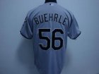 mlb chicago white sox buehrle #56 grey