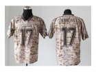 Nike jerseys miami dolphins #17 ryan tannehill camo[2013 new Elite][USMC]