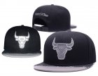 NBA Chicago Bulls Adjustable Hats