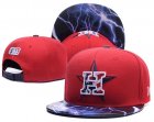 MLB Adjustable Hats (125)