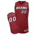 Customized Miami Heat Jersey Revolution 30 Red Basketball