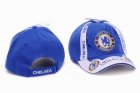 soccer chelsea hat blue 19
