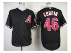 mlb jerseys arizona diamondbacks #46 corbin black