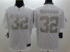 Nike New Orleans Saints #32 Kenny Vaccaro Platinum White Jerseys(Game)