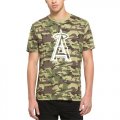 Los Angeles Angels of Anaheim '47 Alpha T-Shirt Camo