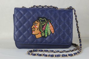 NHL Chicago Blackhawks Briefcase -7