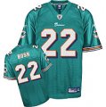 nfl Miami Dolphins #22 Reggie Bush green[kids]