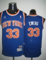 nba jerseys Knicks #33 Ewing blue jerseys